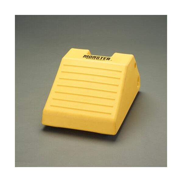 379x557x270mm ホイールチョーク(ウレタン製)