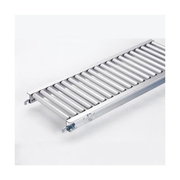 400x2000mm/ 50mm ローラーコンベアー(アルミ製)