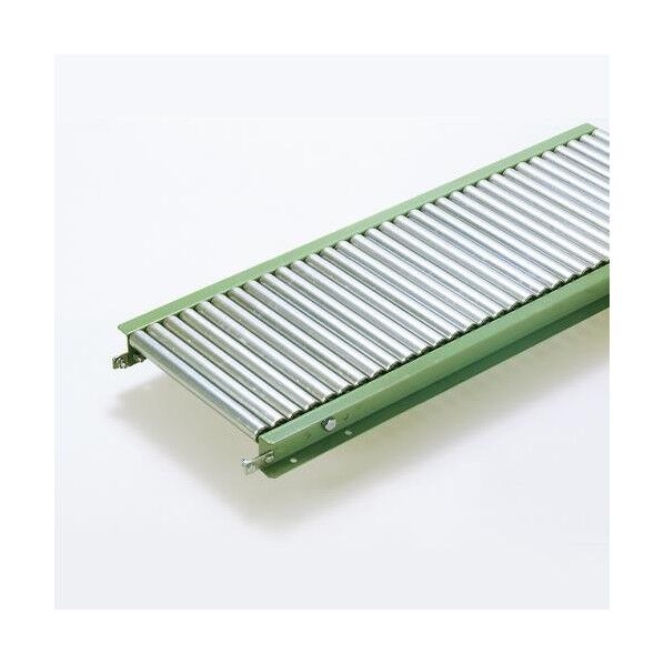 400x1500mm/ 40mm ローラーコンベアー(スチール製)