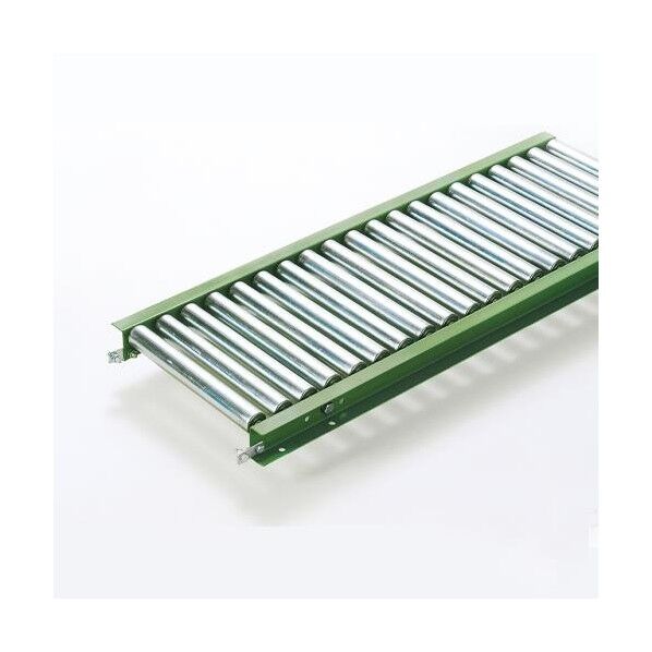 500x2000mm/ 50mm ローラーコンベアー(スチール製)