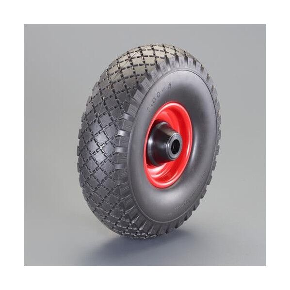 260x 85mm ポリウレタンタイヤ(スチールホイール)