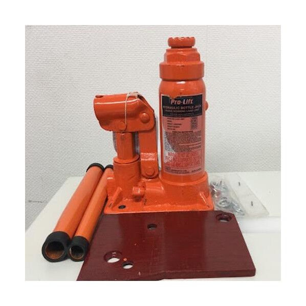 [EA986D-11用] 替エジャッキ(油圧式/1式)