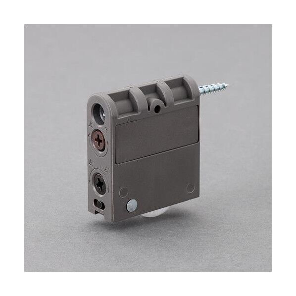 調整戸車(上下左右式/V型)