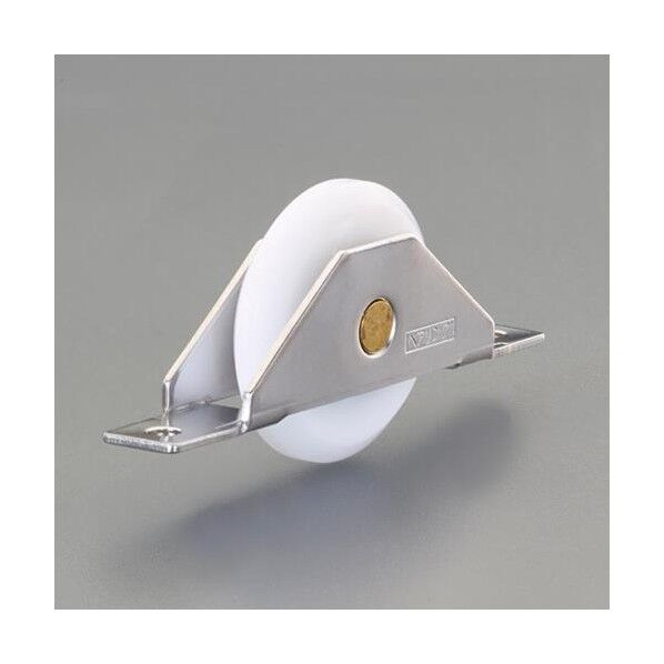 33mm 戸車(A型・ポリアセタール樹脂車・ステンレス枠)