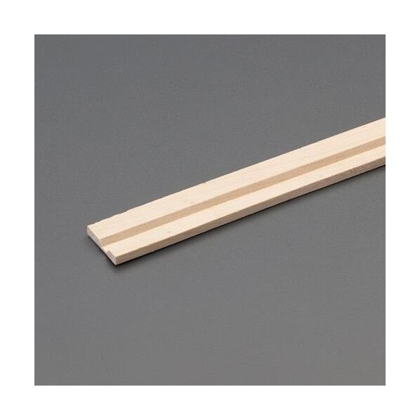 20.5x1950mm 木製レール