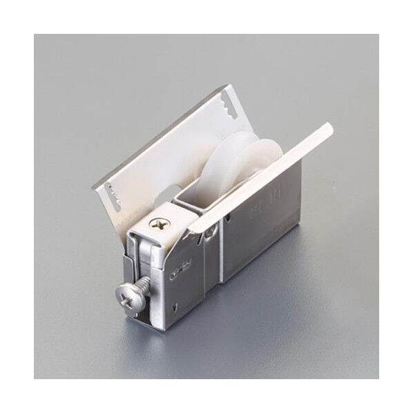 12- 23mm サッシ取替戸車(平行型/ポリアセタール車)