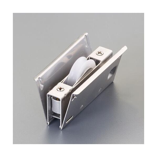 13- 28mm サッシ取替戸車(平行型/ポリアセタール車)