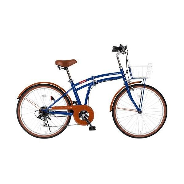 24型 折リ畳ミ式自転車