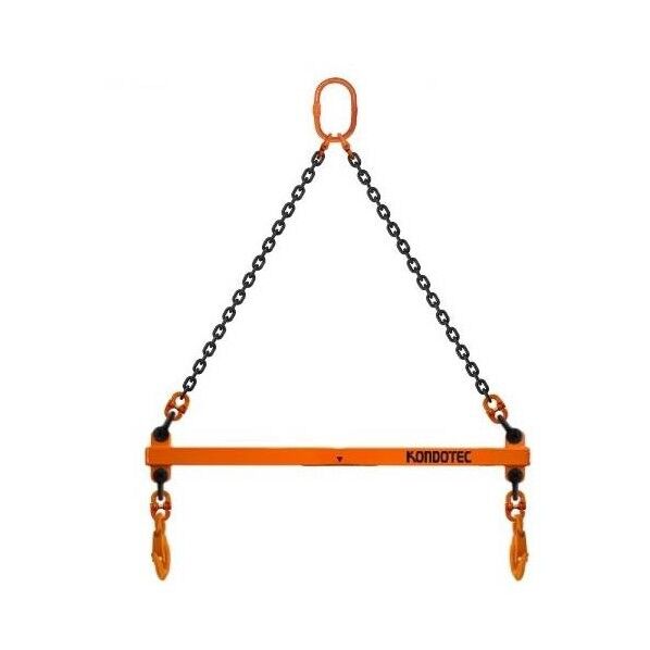 1t/1m 長尺用吊天秤セット