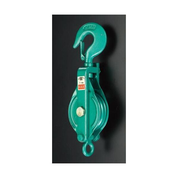 175mm 強力型滑車(1車)