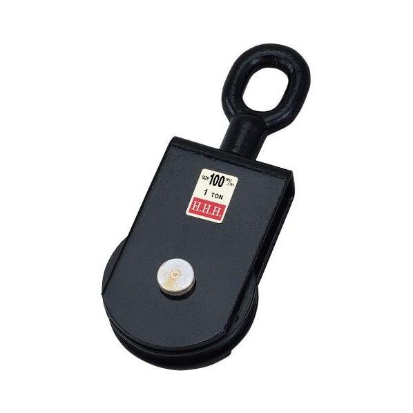 100mm/ 1ton サンマブロック