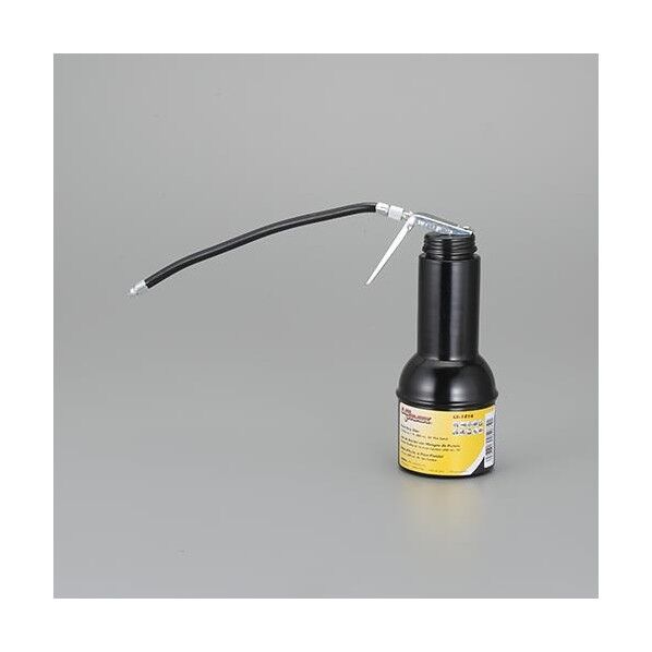 480ml オイラー(フレキシブルノズル・スチール製) EA990AL-13 1個...