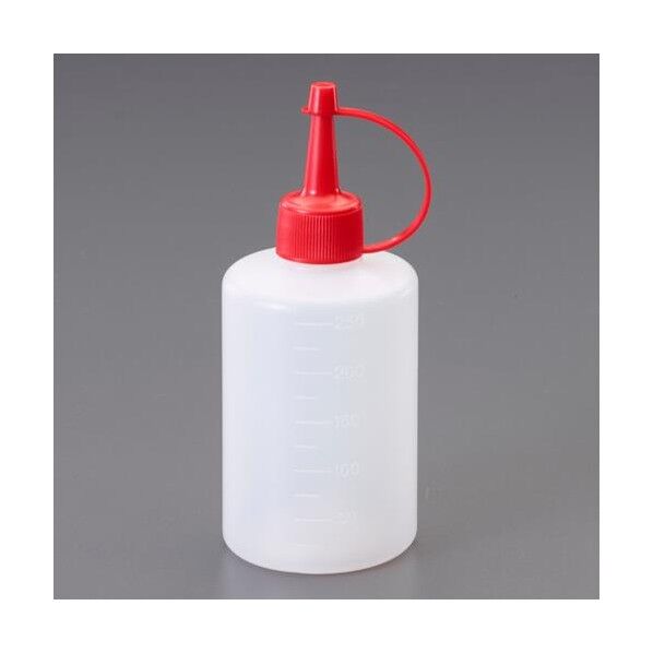 1000ml オイラー(ポリエチレン製/レッド)