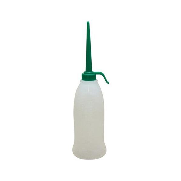 400ml オイラー(ポリエチレン製) EA990PJ-4 1個...