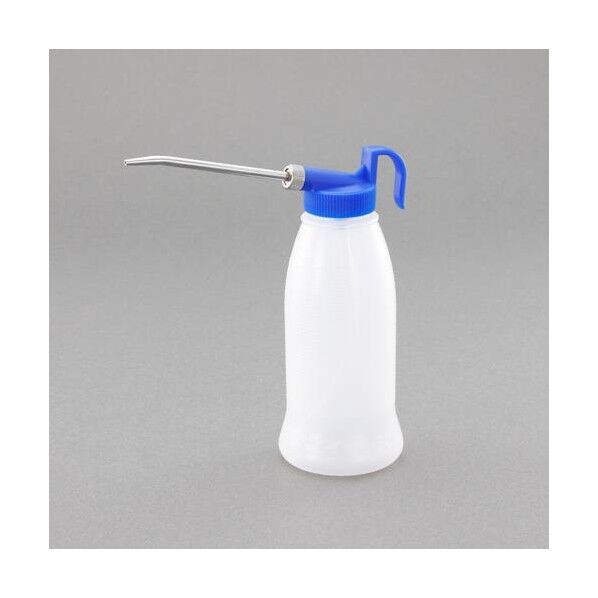 300ml オイラー(横型・金属ノズル・PE製) EA990PK-22 1個...