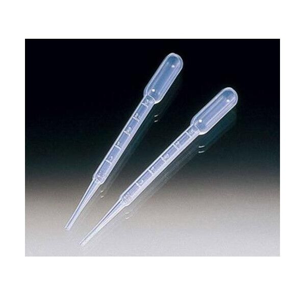 3.0ml パスツールピペット