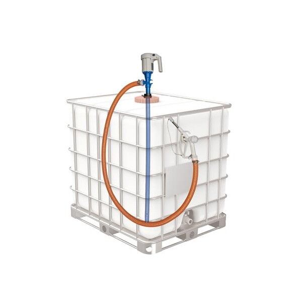 AC100V アドブルー用IBCコンテナポンプ(電動式)