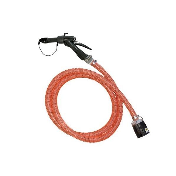 5m IBCコンテナ用ホースセット(カプラ式)