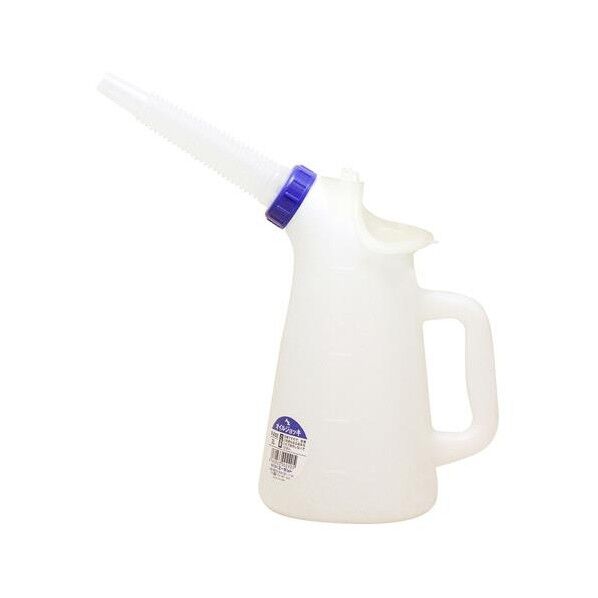 2L オイルジョッキ(フタ･網付)