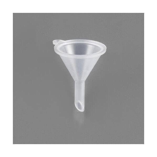 φ35mm 超小型ジョウゴ(ポリプロピレン製)