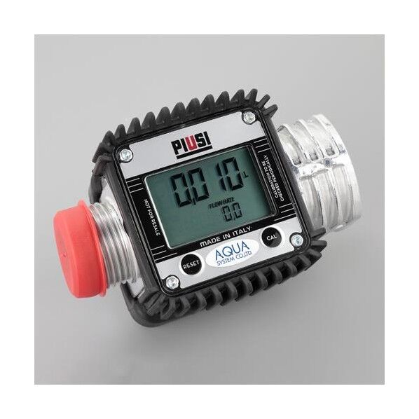 デジタル液体流量計(灯油・軽油用)