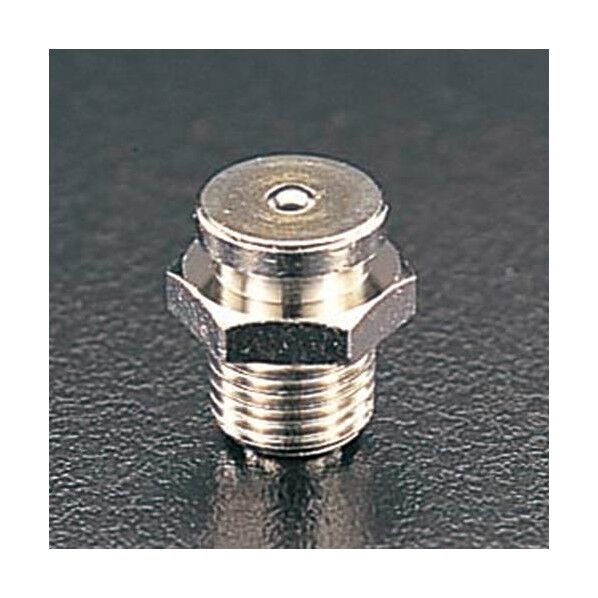 R 1/8インチ グリースニップル(ボタンヘッド)