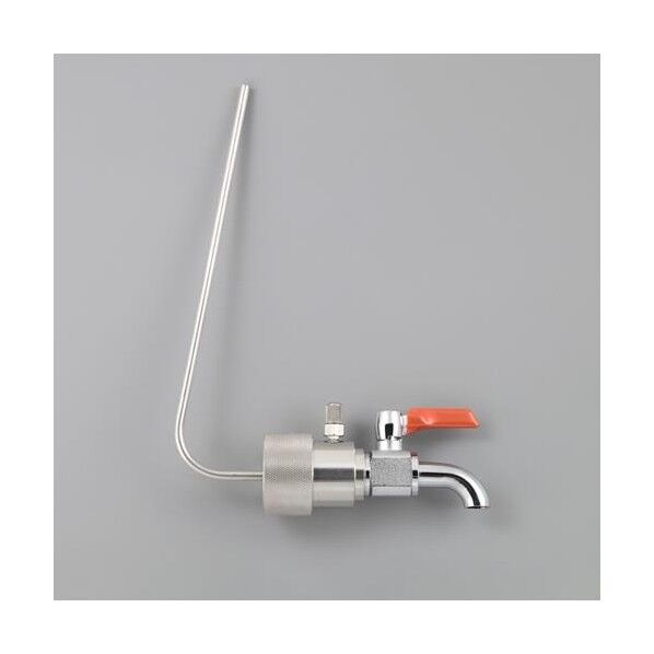 φ40.8mm ペール缶用コック(脈動防止)