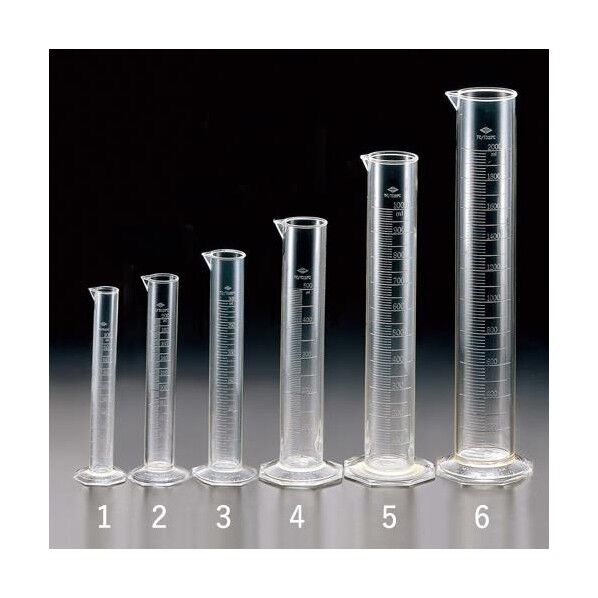 2000ml メスシリンダー(耐熱)