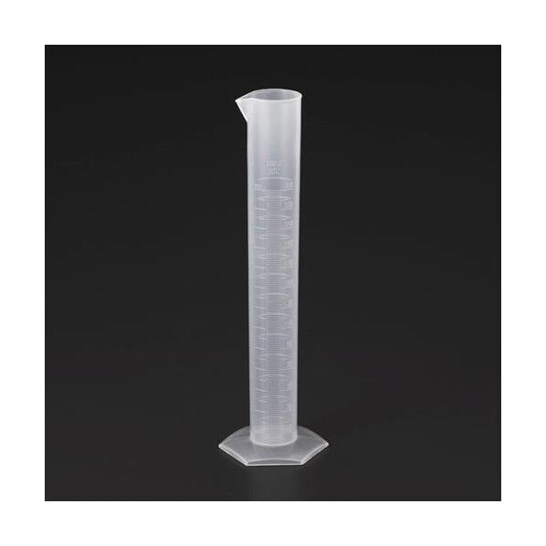 50ml メスシリンダー(耐油)