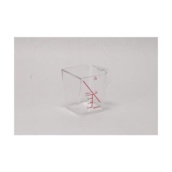 2合用米計量カップ