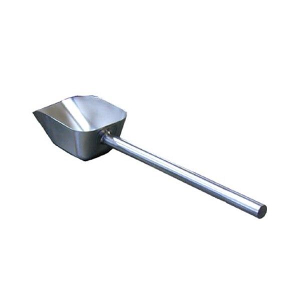 133x205x600mm スコップ(ステンレス製)
