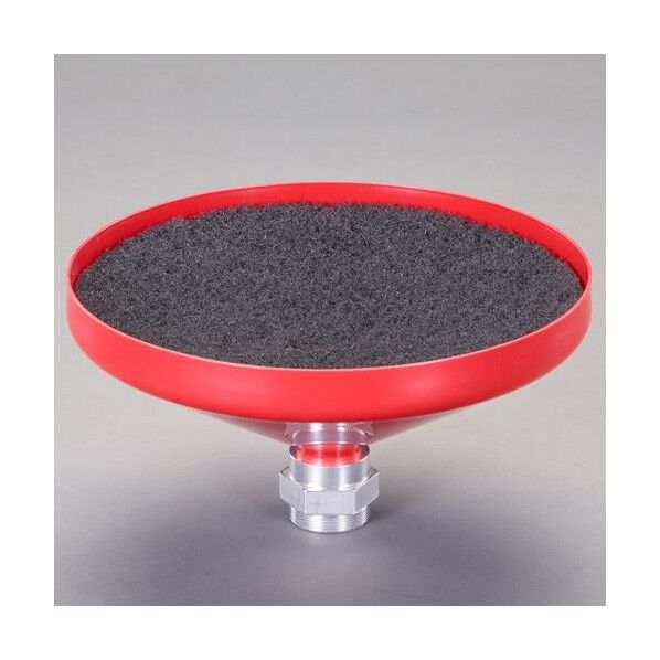 φ380mm ドラム缶用ジョウゴ(フィルター付)