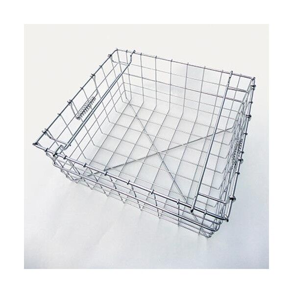 400x325x175mm カゴ(ステンレス製)