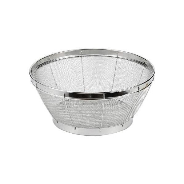 φ310x125mm 洗浄ザル(ステンレス製)