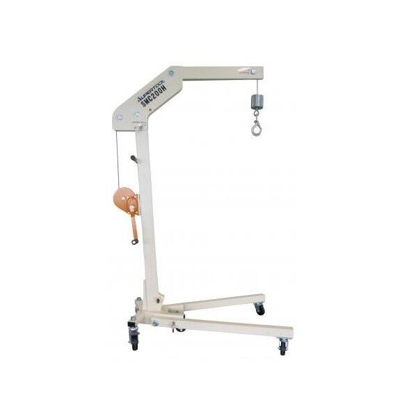 200kg マルチクレーン(軽量型/固定式)