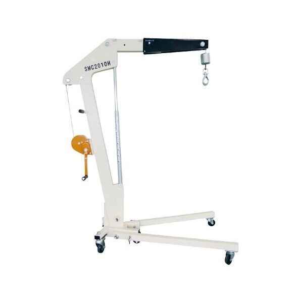 200kg マルチクレーン(軽量型/2段階調整式