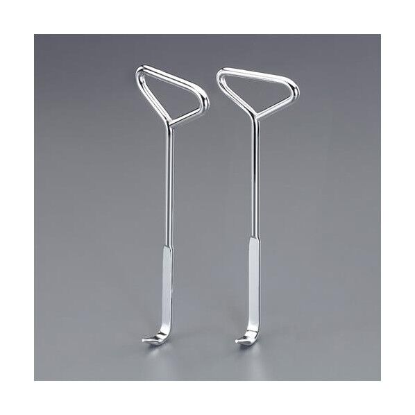 319mm マンホール取手