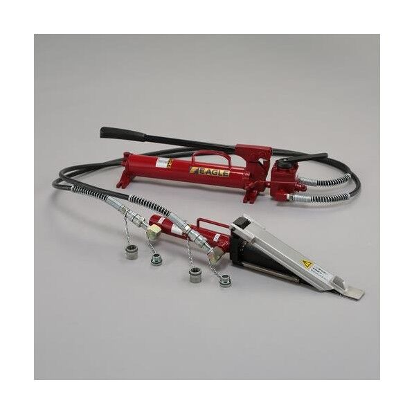 15 ton ウェッジジャッキ(複動式)