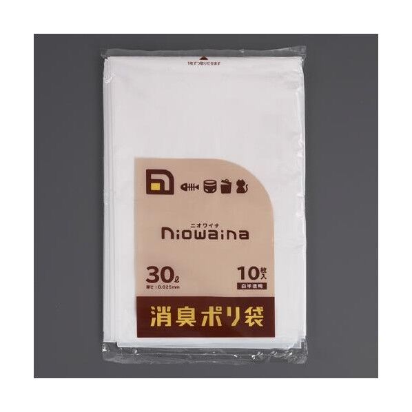 550x700mm/30L ポリ袋(半透明/消臭)