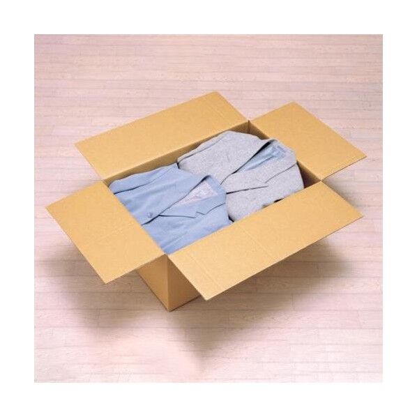 650x430x286mm ダンボール(シングル)