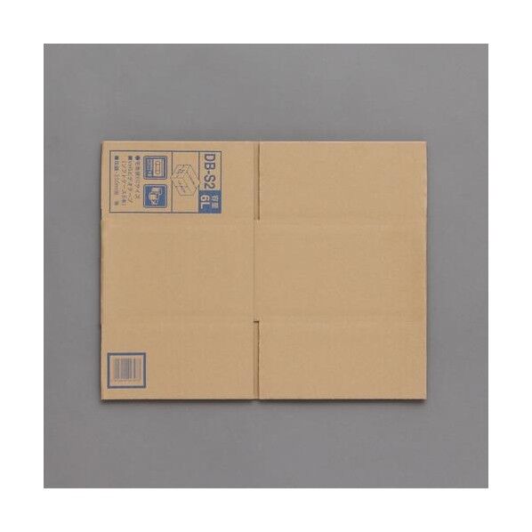 240x220x136mm ダンボール