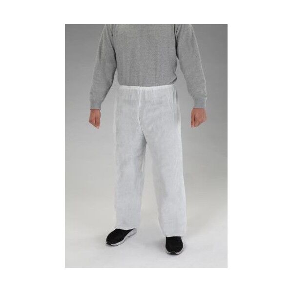 [LL] 不織布ズボン(使イ捨テ)