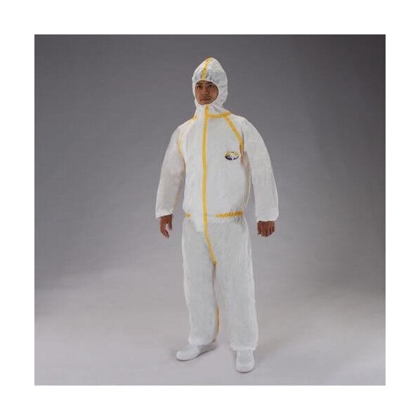 [XXL]防護服(使イ捨テ/高耐水性)