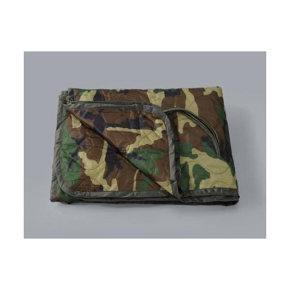 2082x1473mm ポンチョライナー(迷彩) EA996XA-58 1枚...