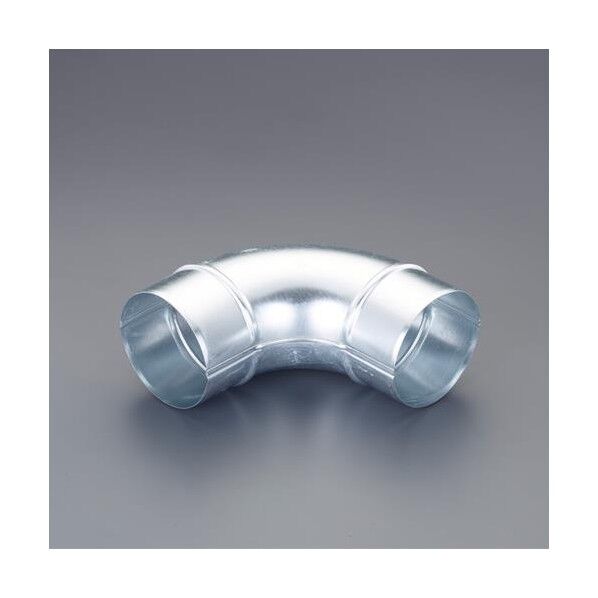 φ125mm スパイラルエルボ