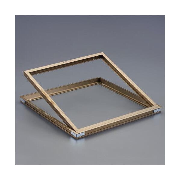 460x460x24.5mm 床下点検口(ライトブロンズ)