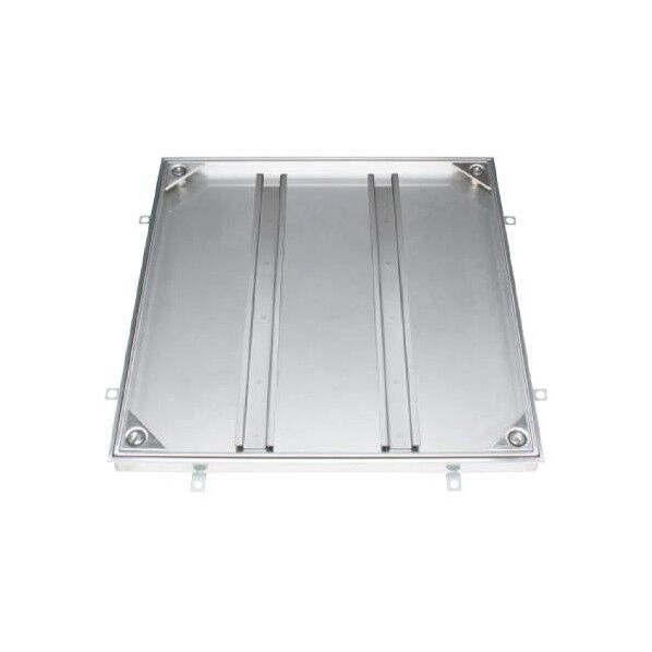 600角用フロアハッチ(充填用/ボルト固定式施錠タイプ