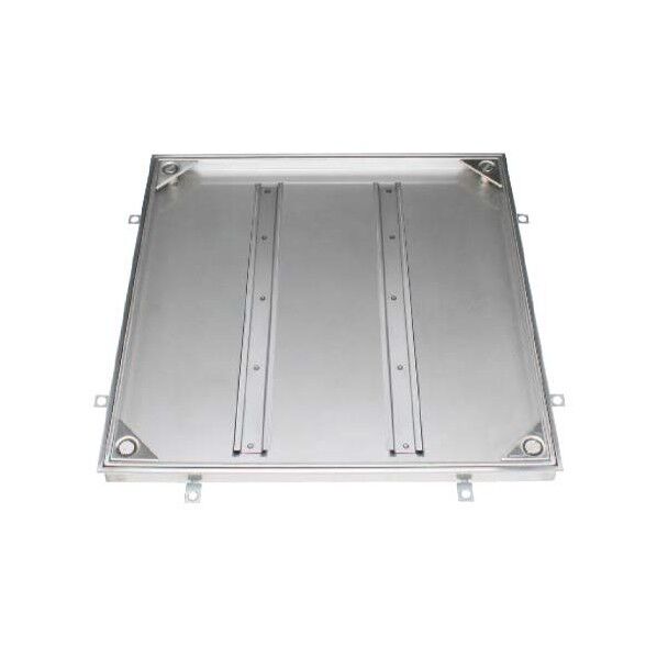 600角用フロアハッチ(充填用/ボルト固定式)