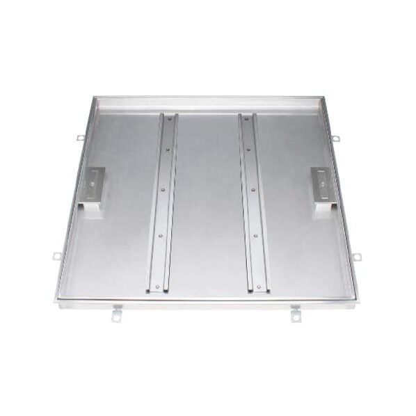 600角用フロアハッチ(充填用/把手式施錠タイプ)