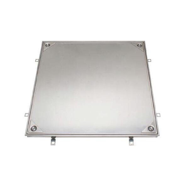 450角用フロアハッチ(張物用/ボルト固定式施錠タイプ)